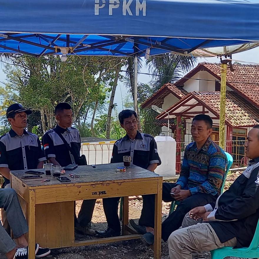 Lembaga Pemberdayaan Masyarakat (LPM) Desa Pasirlangu